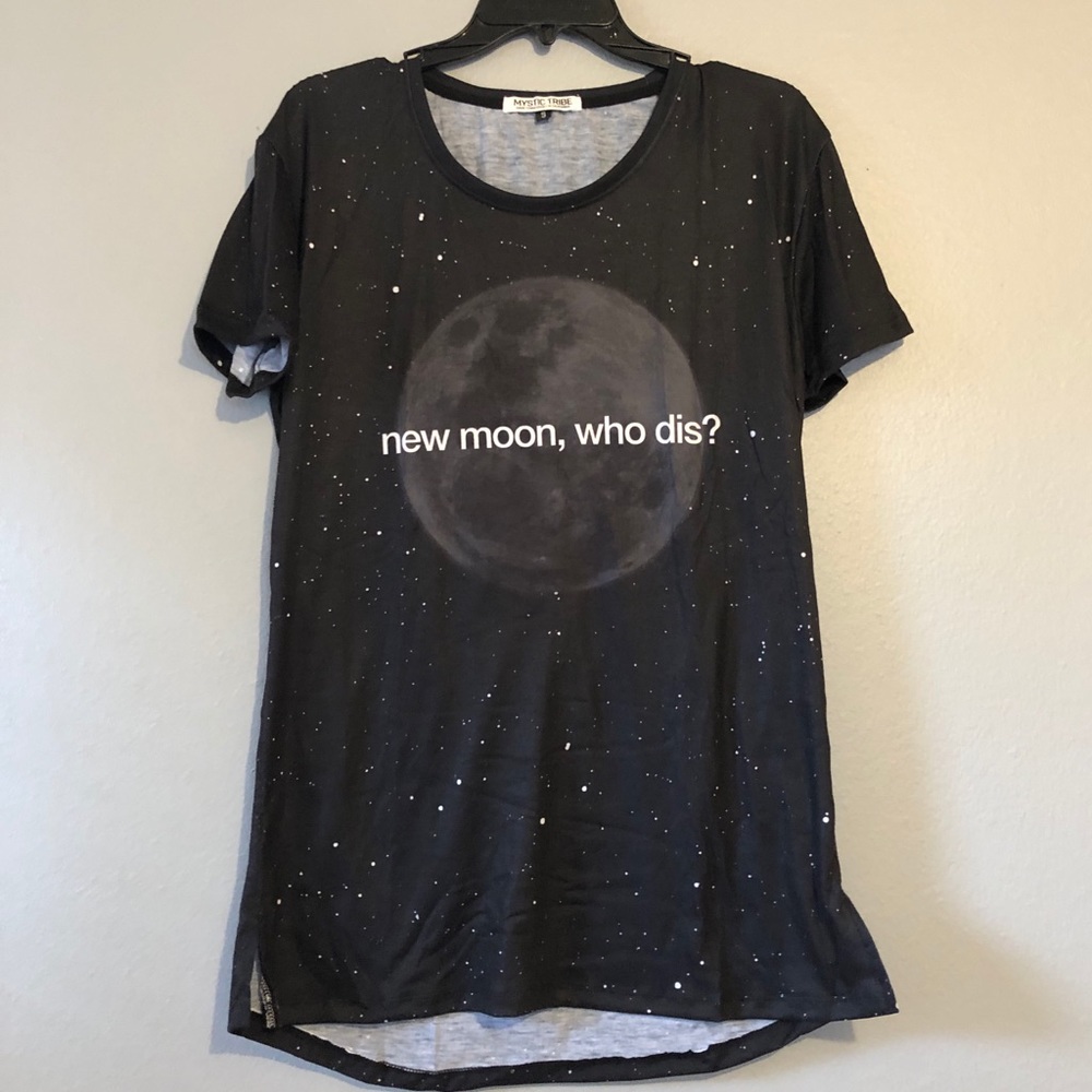 New Moon shirt